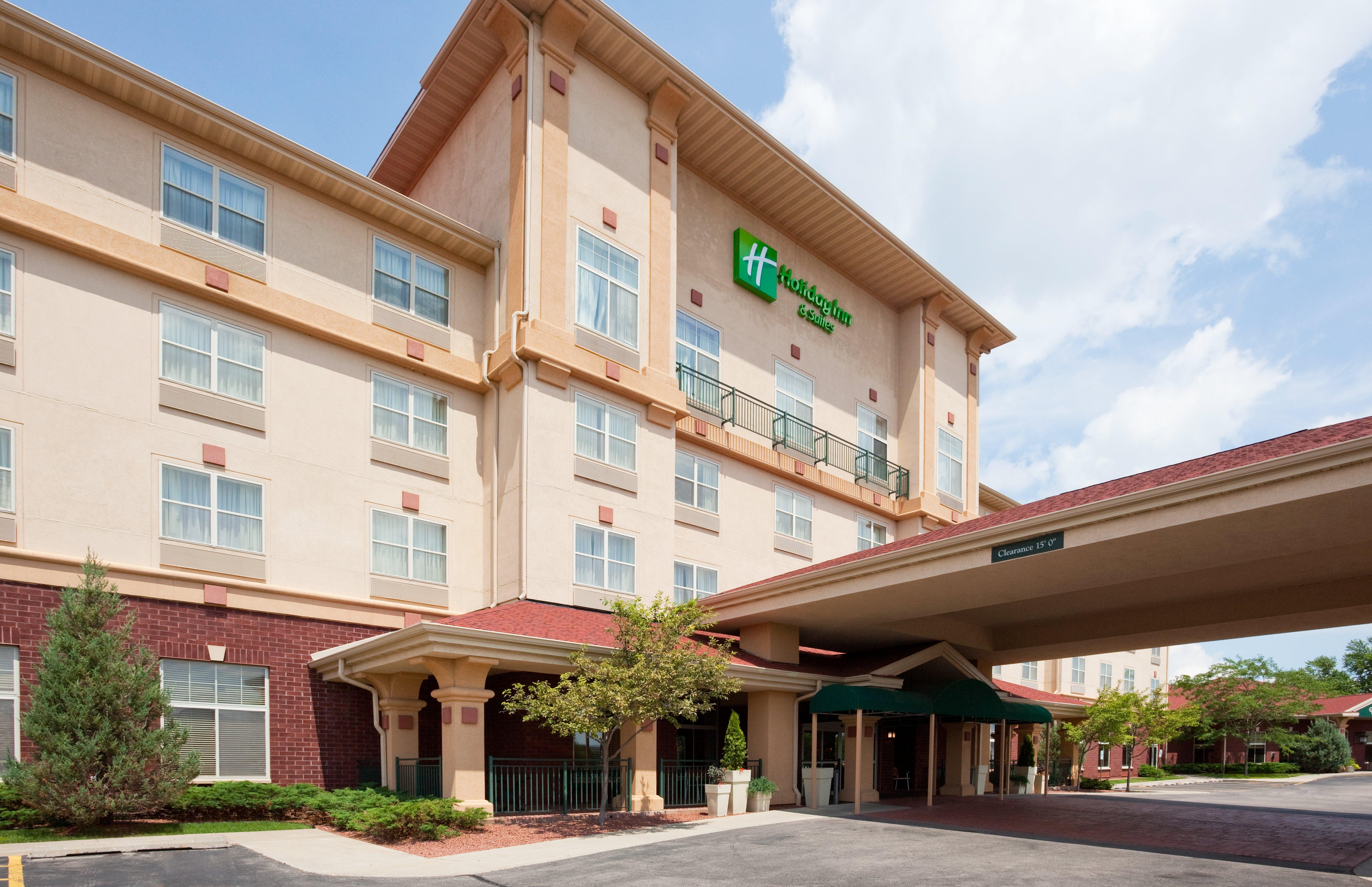Holiday Inn Hotel & Suites Madison West, An Ihg Hotel Middleton Exterior photo