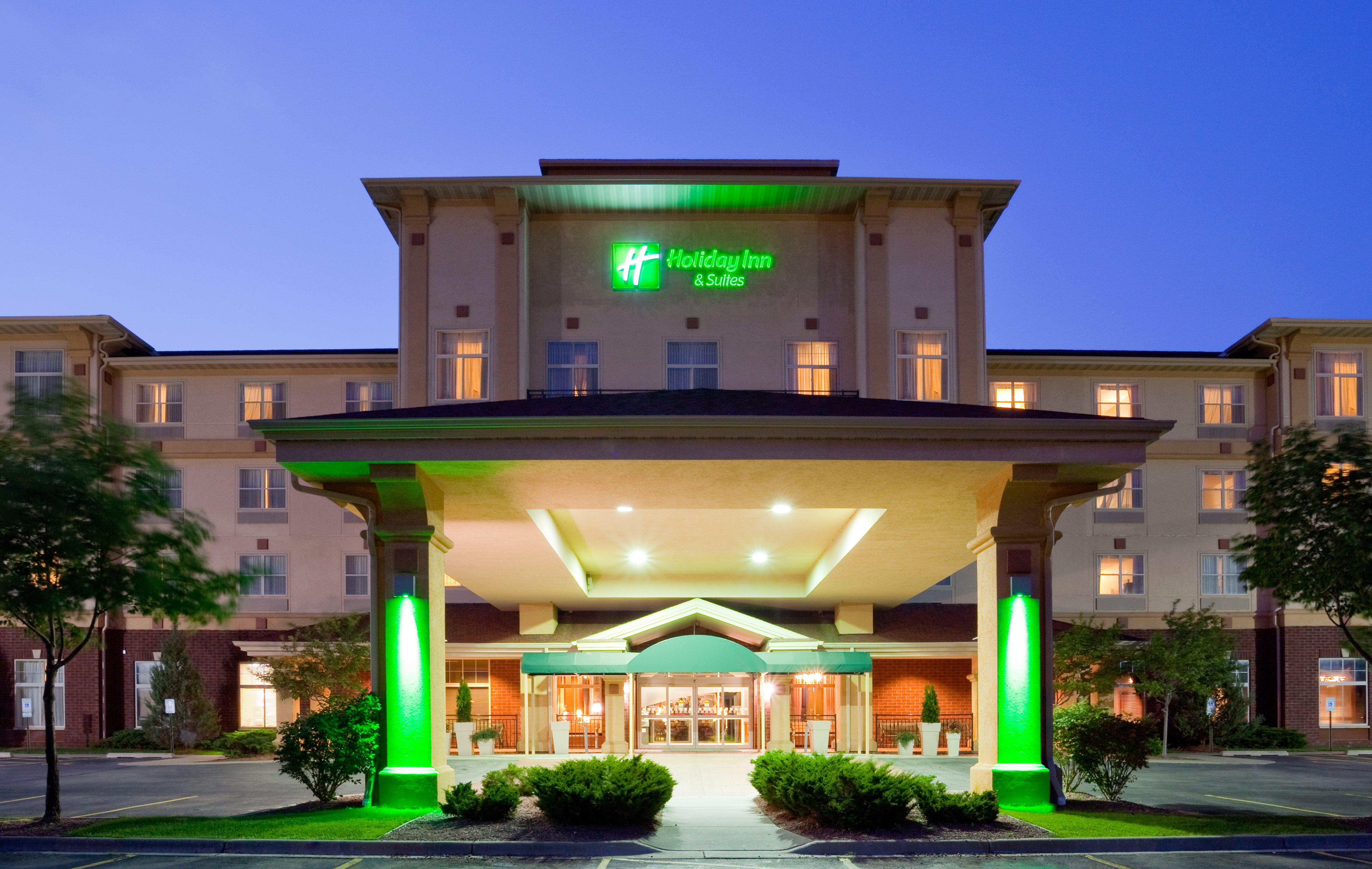 Holiday Inn Hotel & Suites Madison West, An Ihg Hotel Middleton Exterior photo